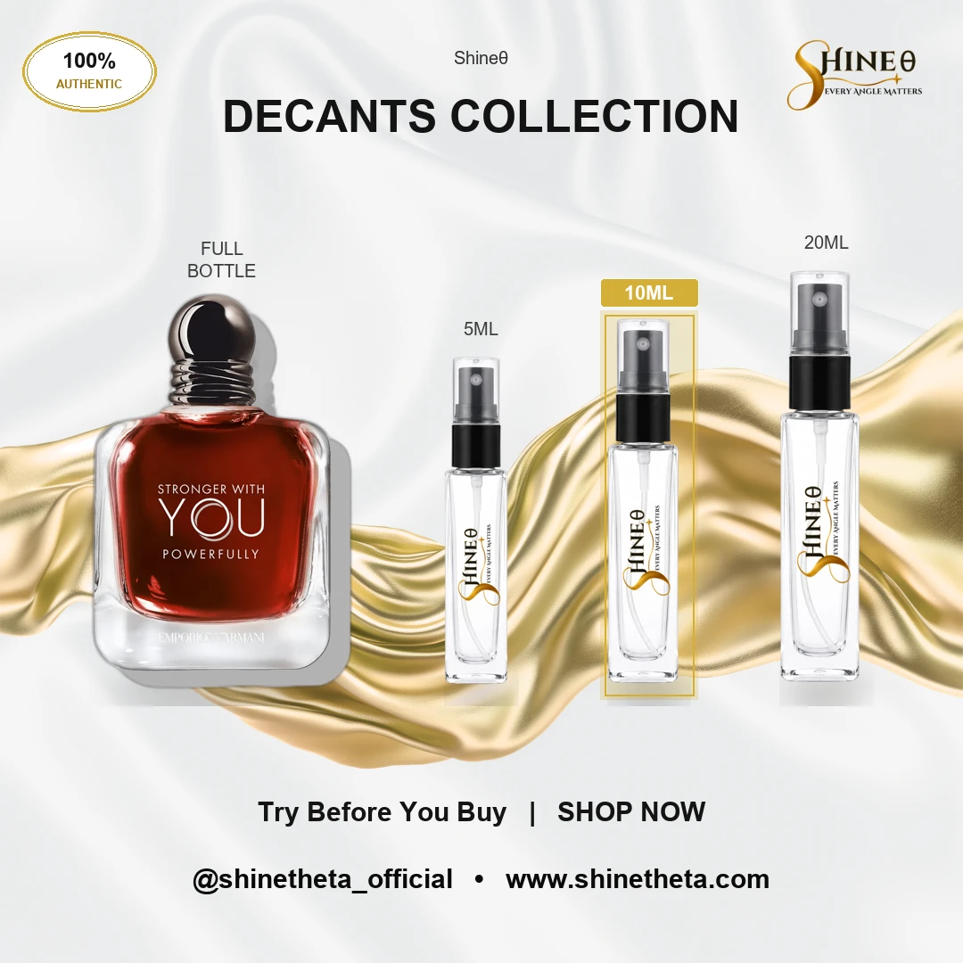 10mL Decant